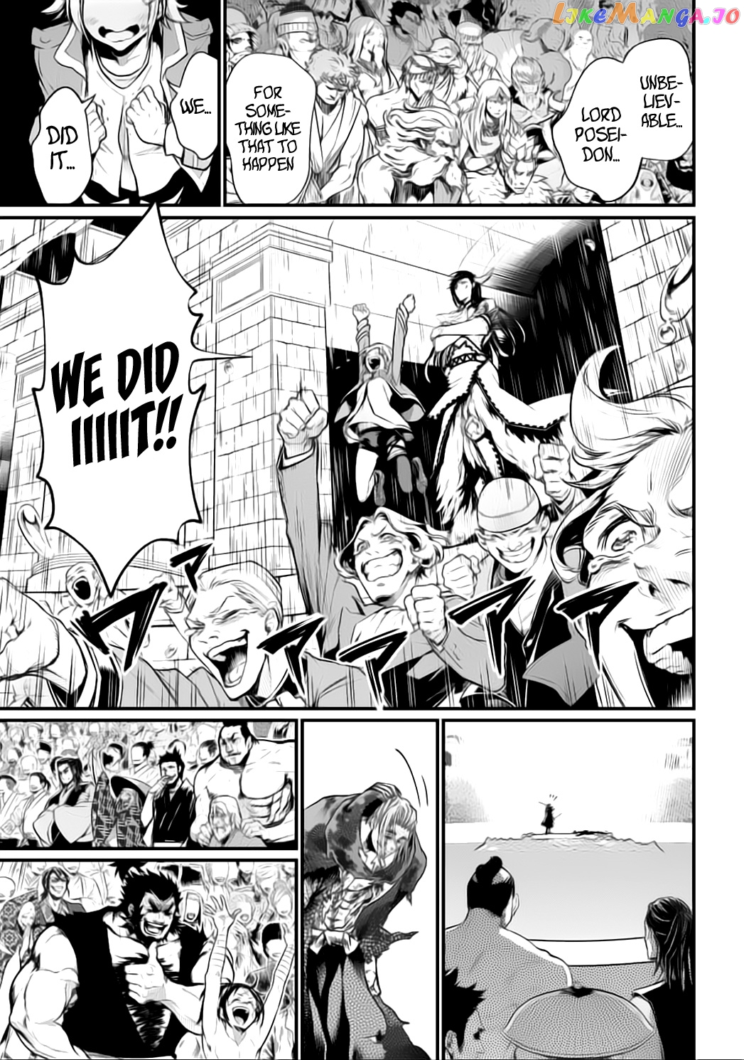 Record Of Ragnarok, Chapter 20 image 07